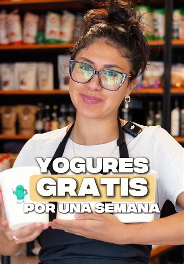 RETO MAGNOLIA, una semana de yogurt griego con frutos rojos gratis‼️🍦 📲Largamos el primer desafío magnolia para todos nuestros seguidores que estén dispuestos a hacer un cambio sano en su desayuno🤭💚 Como participar⁉️ 🔹Seguinos en nuestro Instagram @magnolia.almacen 🔹Etiquetá a un amig@ en los comentarios Estaremos anunciando el ganador en estos días‼️🎁