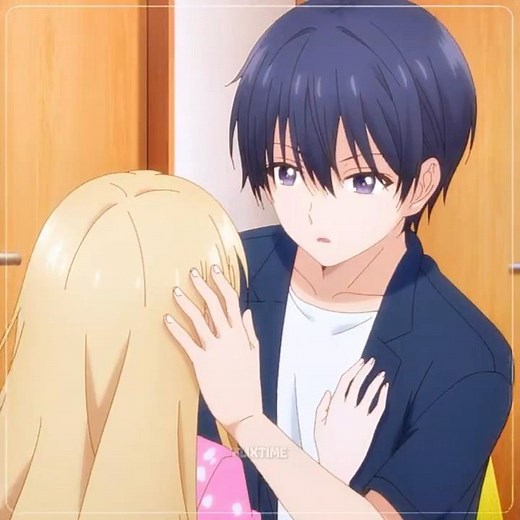 ✩Mahiru x Amane ~ The Cutest Anime Couple 💖 | The Angel Next Door Spoils Me Rotten S2 EP6