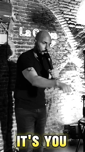 Madrid Stand Up Comedy on Reels