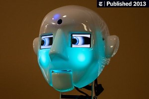 Making Robots More Like Us
