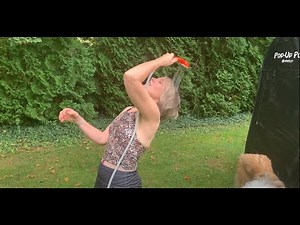 Shower Anywhere with My Easy, Cheap, Lightweight & Portable Camping Shower Set Up