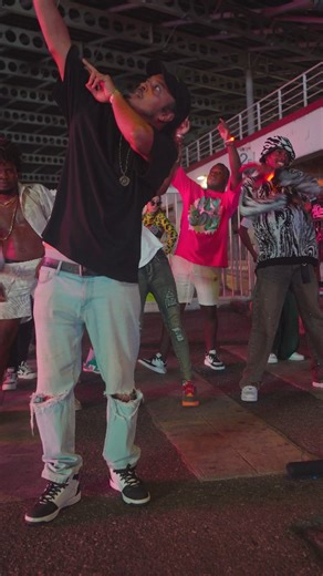 Sanjayisthename on Instagram: "POSE!!! 🕺💃 Part 1❗️ An official Dancehall All Stars project! 🌟⭐️🌟 @dancehall_allstars The promo for this song was interrupted when my insta went down but we picking back up the pieces! Official video coming soon! 🎥 Prod by the one and only @chambahmusic🙌 Look out! And get ready fi POSE! 💃"