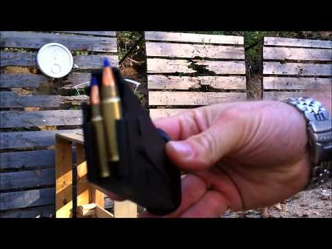 5.7x28mm, SS197SR, Velocity Test, FiveSeveN