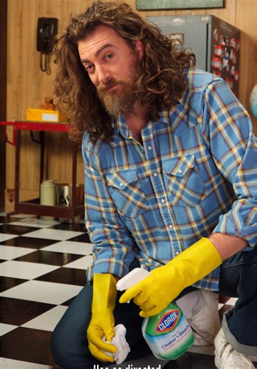 Clean Up the Good Mythical Morning Set with Clorox