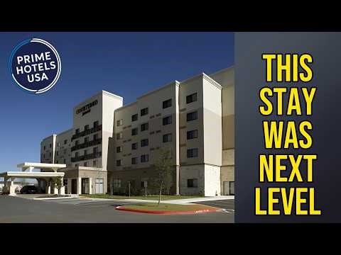 Courtyard San Antonio Six Flags® at The RIM - This Stay Was Next Level | San Antonio (TX)🏩