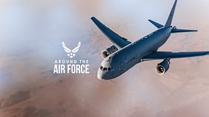 Around the Air Force: Air Mobility Doctrine Update, FY25 Special Duty Pay, Leadership Scho