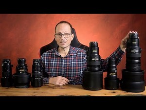 Best Nikon Telephoto Lenses Compared
