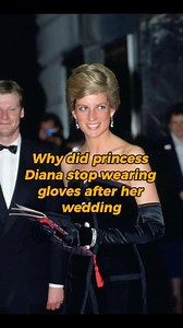 Why did Princess Diana stop wearing gloves after her wedding? That’s the secret behind her approachable image | Princess Royal Family