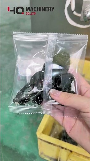 vertical bagging machine with hooper chain|YQ vertical form fill seal packaging equipment #machine