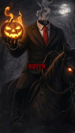 La leyenda del jinete sin cabeza