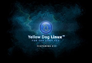 Yellow Dog Linux on the PlayStation 3