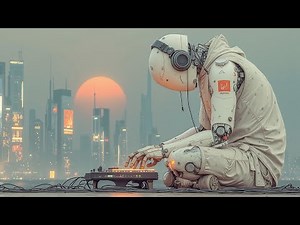Deep Melodic Techno Mix - Focus Music for Work, Study & Relaxation 24/7 | Chill