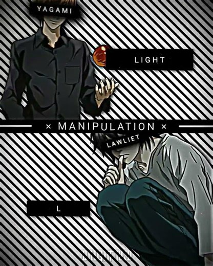 Light Vs L | Requested Battle | Death Note