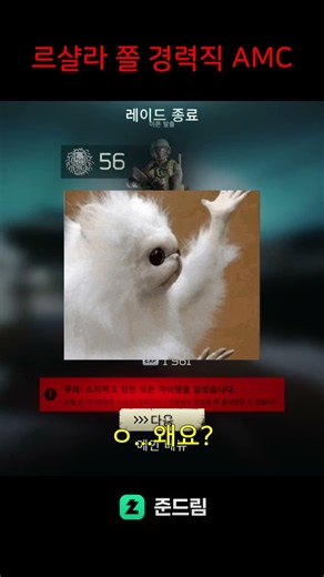 타르코프] 르샬라 쫄 경력직 AMC #eft #타르코프pve #escapefromtarkov
