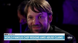 Famed chef René Redzepi steps down from Noma