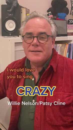 Sing a Duet of 'Crazy' with Sheridan: Willie Nelson/Patsy Cline