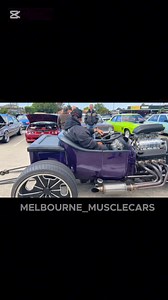 Beautiful T bucket #classiccarsdaily #classiccars #musclecarsdaily #musclecars #americanmusclecars #oldschoolcars #oldschool #hotrods #blown #superchargedv8 #supercharged #carshows #carmeets #carphotography #melbourne_musclecars | Melbourne_musclecars