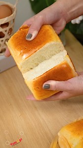 How To Make A Super Soft Milk Bread Loaf Easy To Make | Cake Lovers