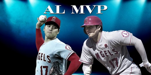 Unanimous! Ohtani takes home AL MVP