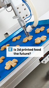 3D-printed food opens up new possibilities in terms of how we view nutrition in our daily lives. | Interesting Engineering