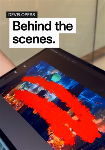 Update on Procreate's New Painting Engine