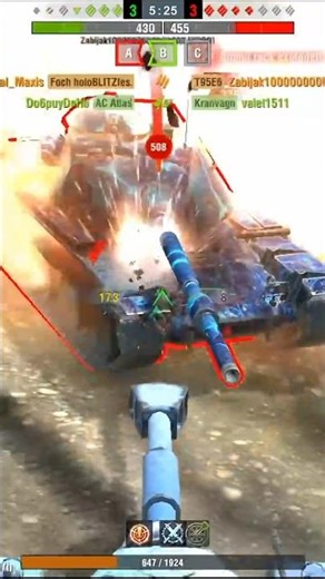 🇨🇵 tanks Ammo compilation by subs - wotb