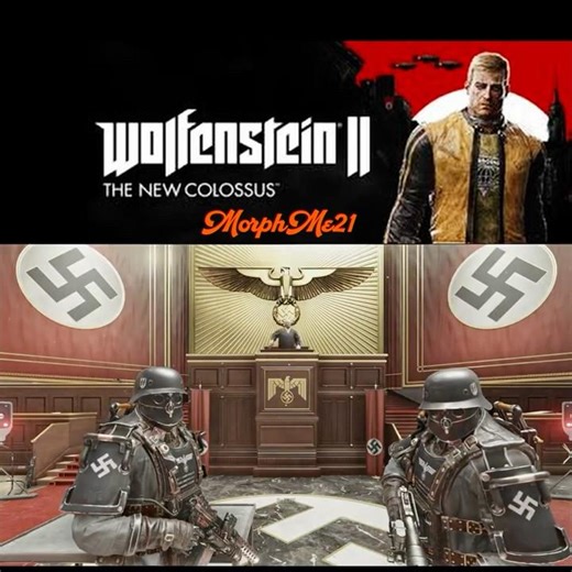 Brain Damage (Wolfenstein 2) preview