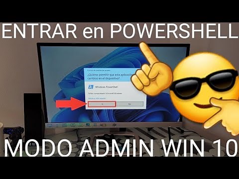 💻🤓 3 WAYS to RUN WINDOWS POWERSHELL as ADMINISTRATOR in WINDOWS 10, 8 and 7