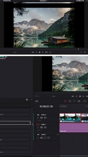 CREATE A PHOTO SLIDESHOW IN DAVINCI RESOLVE