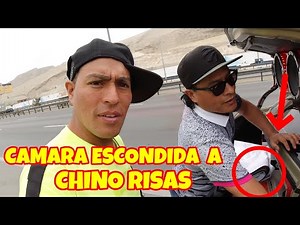 BROMA PESADA A CHINO RISAS - COMICO LUCKY