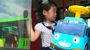 16K views · 255 reactions | Hello Kitty Bus Fun Bus Toys toys, baby...