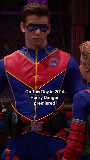 Henry Danger: A Nostalgic Pledge to Sidekick Adventures