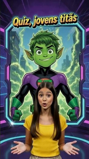 What is Beast Boy's real name? 🤔