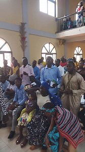 17K views · 300 reactions | 100 ans de l'EFLC Paroisse Autonome de Biyem-assi Yaoundé en fête ce jour pour la gloire de notre Dieu Tout Puissant ❤️殺﫶﫶 | Jeunesse EFLC Biyem-assi Paroisse Autonome - Yaoundé | Facebook