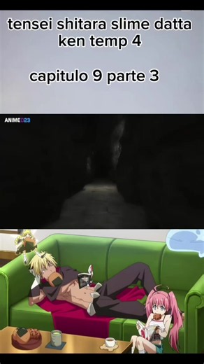 #tenseishitaraslimedattaken #rimuru #rimurutempest #fyp #anime | tenseishitaraslimedattaken