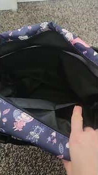 ✈️ The PERFECT Carry-On Bag? Viral Travel Duffle Review! Fit EVERYTHING & Fly!