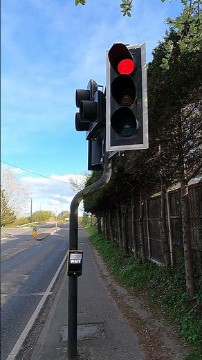 Chelmsford: White Hart Lane, Telent 4G Traffic Lights Toucan Crossing