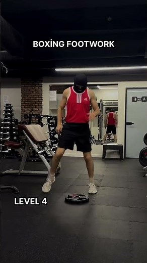 How to Improve Boxing Footwork: 5 Levels of Plate Agility Drills
