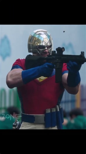 Миротворец попадает в Игру в Кальмара (дубляж на русский) 3 ЧАСТЬ