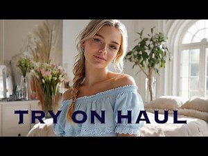 4K Try haul transparent leggings | trying bikini outfits | victoria secret haul transparent