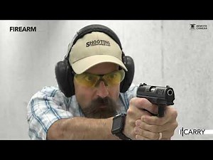 I Carry: Walther CCP M2 in a DeSantis Holster