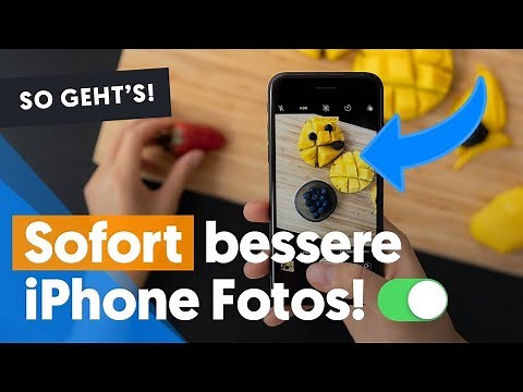 iPhone camera settings you should change IMMEDIATELY | Tips and tricks for beginners (German)