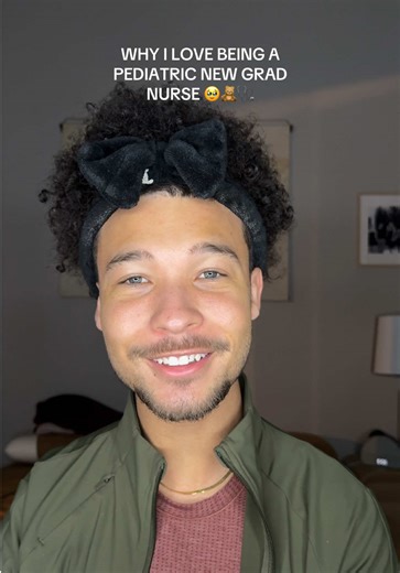 Why I Love Being a Pediatric Nurse