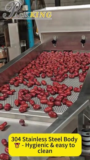 Game-Changer for Date Processing! Custom Linear Vibrating Screen