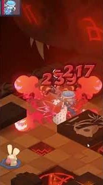 1400 Chance 185 Damage, Full Cra Set on Dofus 3 #dofus #gaming #dofusgear