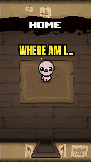 A Viewer Found The Only Way To Survive Plan C? #shorts #thebindingofisaac #isaacrepentance #tboi
