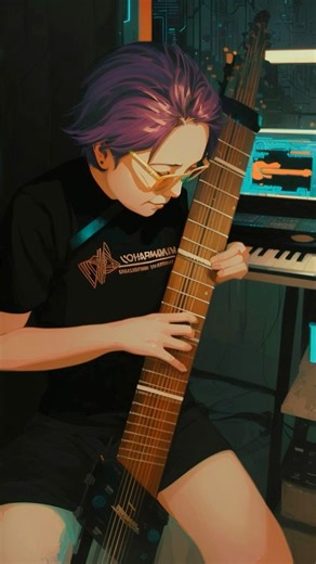 6.8K views · 148 reactions | ‘Fractured Reality’ Play-through demo for GetGood Drums’ ‘The Nolly Bass Library’ with my Chapman Stick. #abbyclutario #ggdnollybass #chapmanstick #neuraldsp #neuraldsparchetypemateusasato #heavy #modern #kaiberai #aiart #aianimation #mood #groove #love #life #music | Abby Clutario Music | Facebook