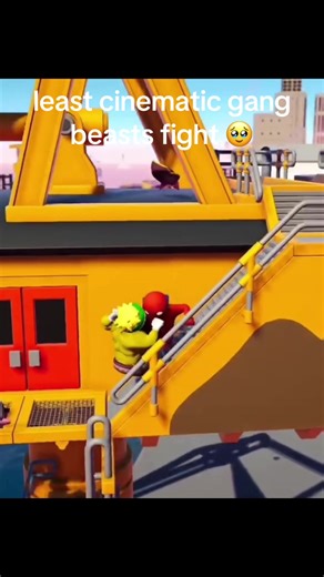 Epic Gang Beasts Cinematic Showdown