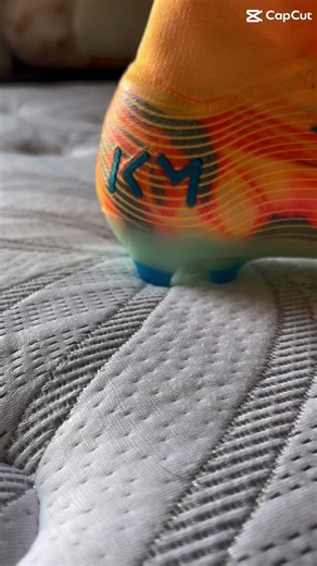 The new Kylian Mbappé cleats ￼