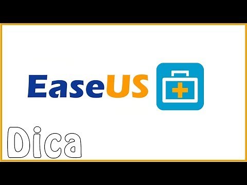 Recuperação de dados – EaseUS Data Recovery Wizard Free